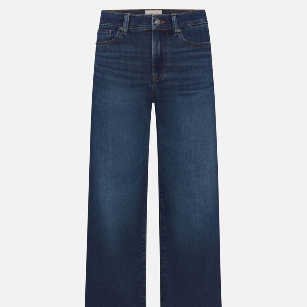 Frame Le Slim Palazzo NWT and Box